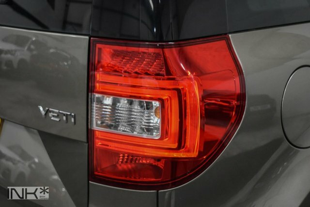 Skoda Yeti Tsi Se Grey #32
