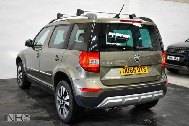 Skoda Yeti Tsi Se Grey #10