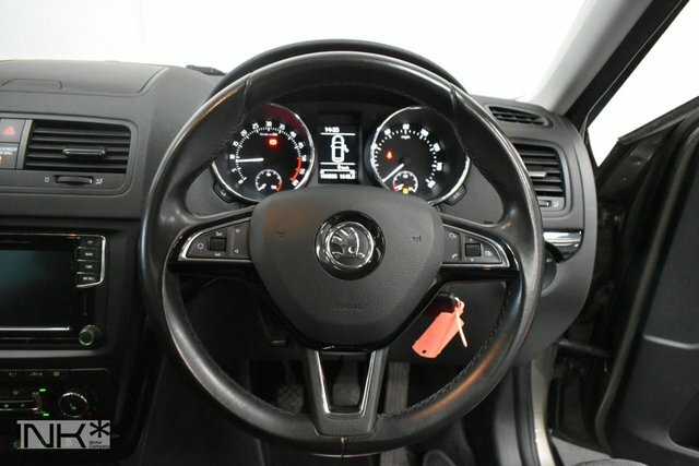 Skoda Yeti Tsi Se Grey #16