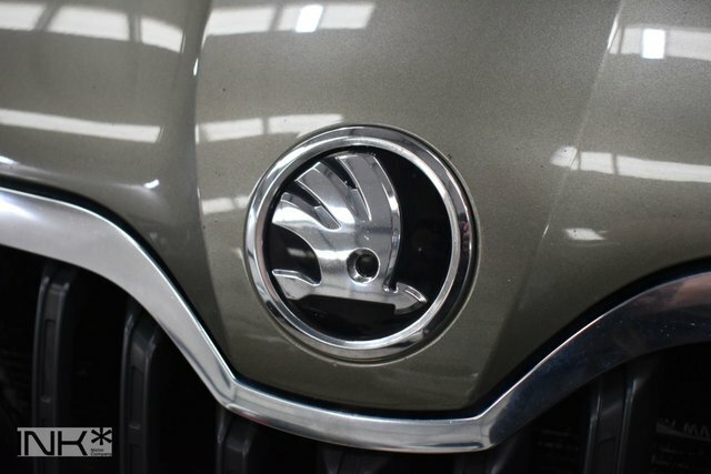 Skoda Yeti Tsi Se Grey #31