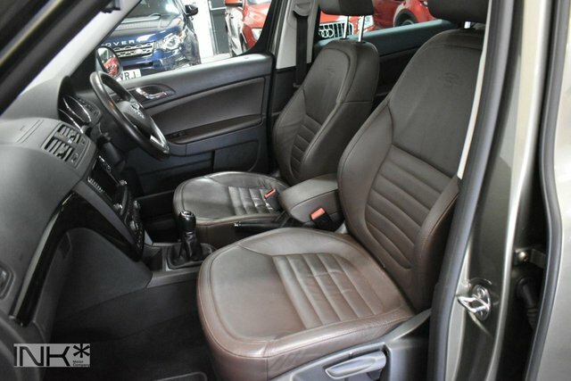 Skoda Yeti Tsi Se Grey #13