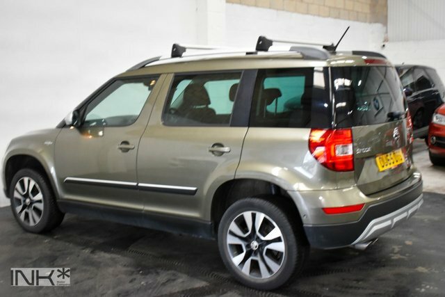 Skoda Yeti Tsi Se Grey #8