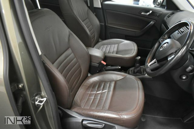 Skoda Yeti Tsi Se Grey #12