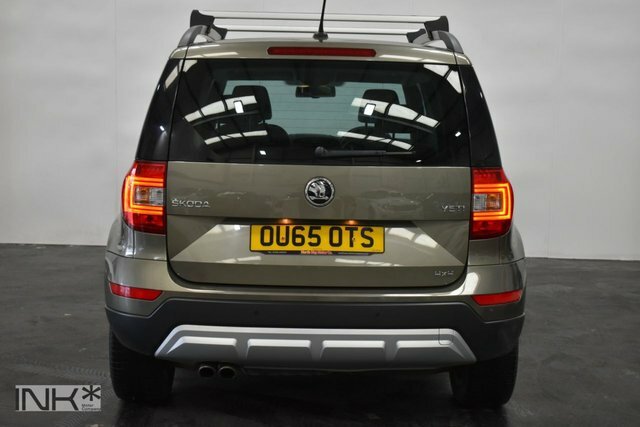 Skoda Yeti Tsi Se Grey #7
