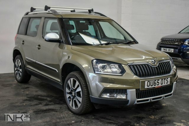 Skoda Yeti Tsi Se Grey #9