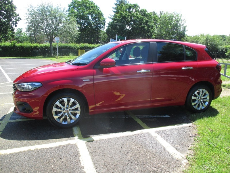 Fiat Tipo  White #15