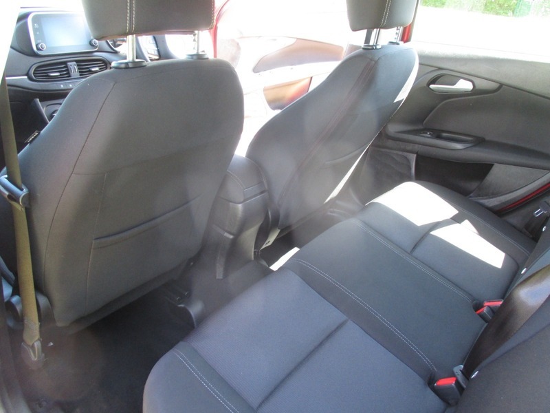 Fiat Tipo  White #27