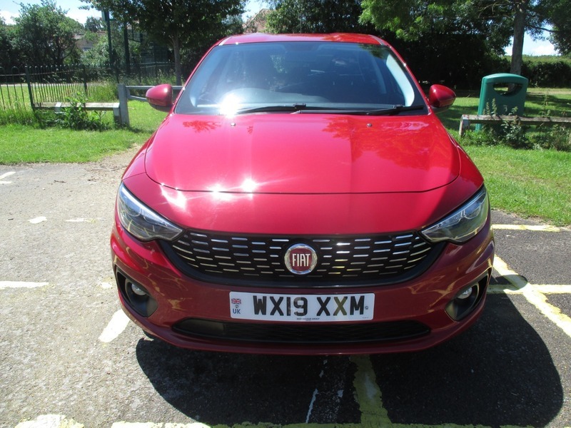 Fiat Tipo  White #19