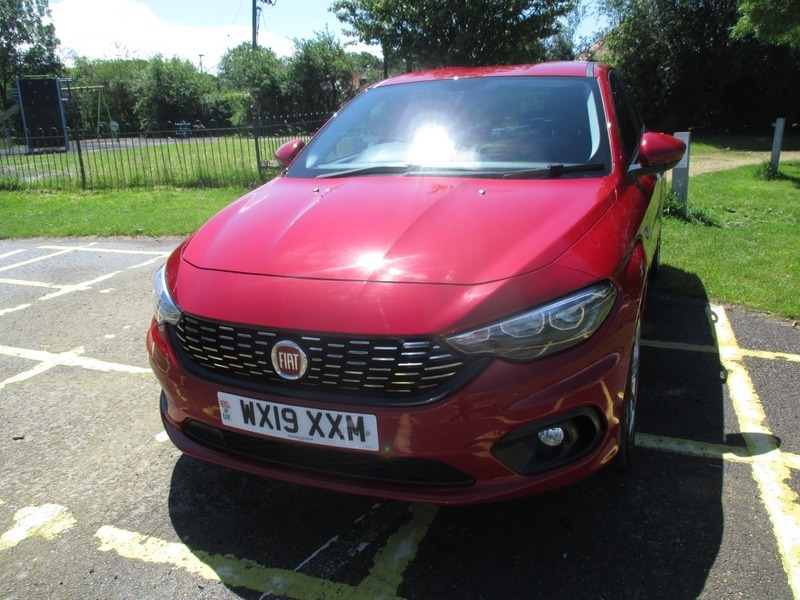 Fiat Tipo  White #18