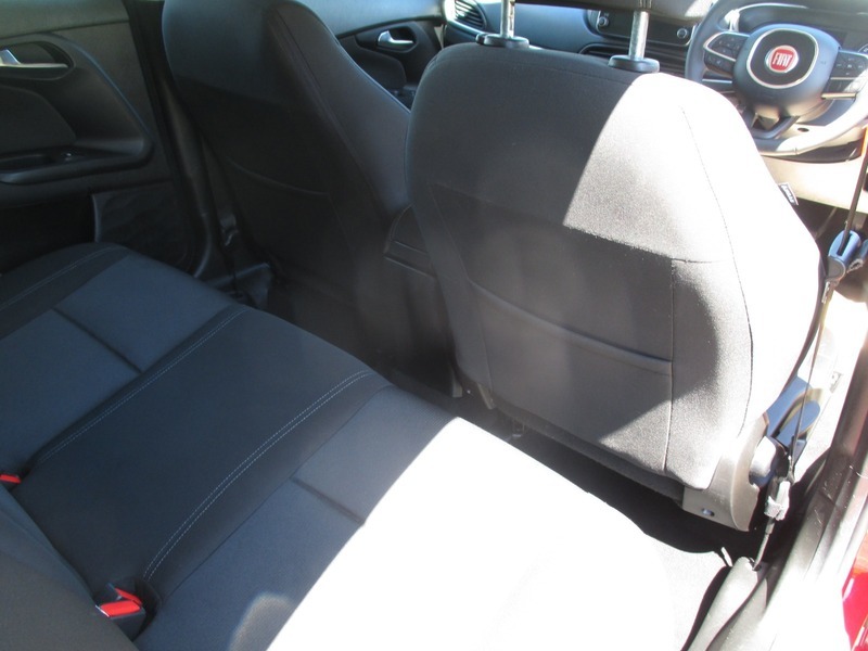 Fiat Tipo  White #25