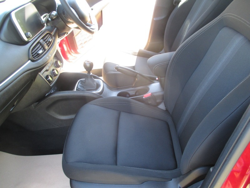 Fiat Tipo  White #31