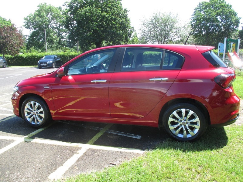 Fiat Tipo  White #13
