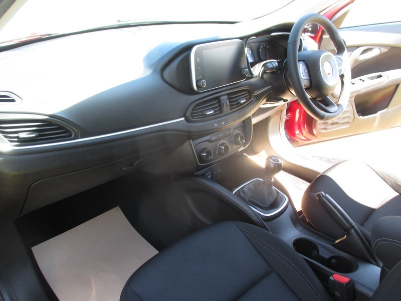 Fiat Tipo  White #30