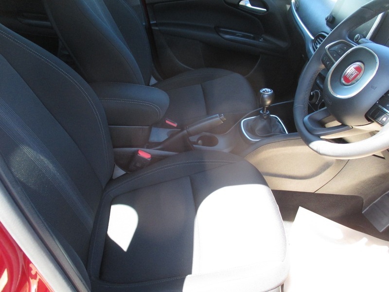 Fiat Tipo  White #21