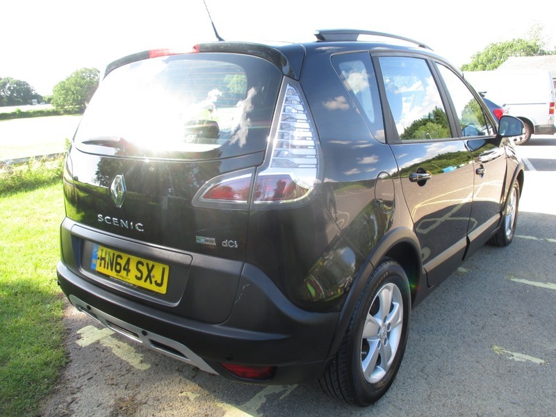 Renault Scenic XMOD Dynamique Beige #7