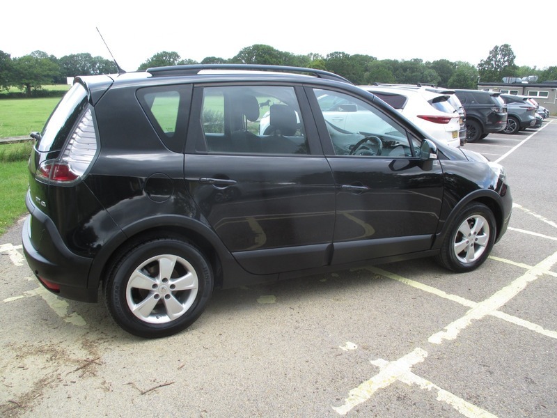 Renault Scenic XMOD Dynamique Tomtom Energy Dci Black #6