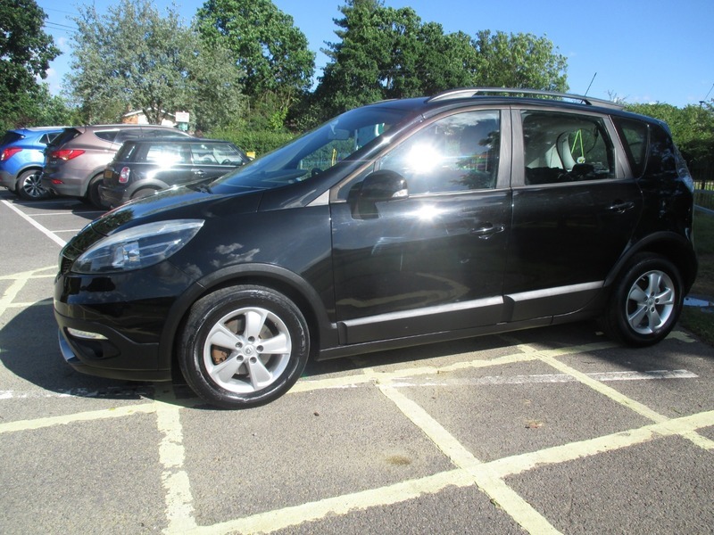 Renault Scenic XMOD Dynamique Beige #15