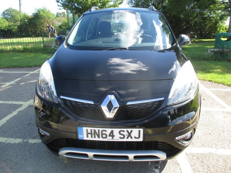 Renault Scenic XMOD Dynamique Beige #18