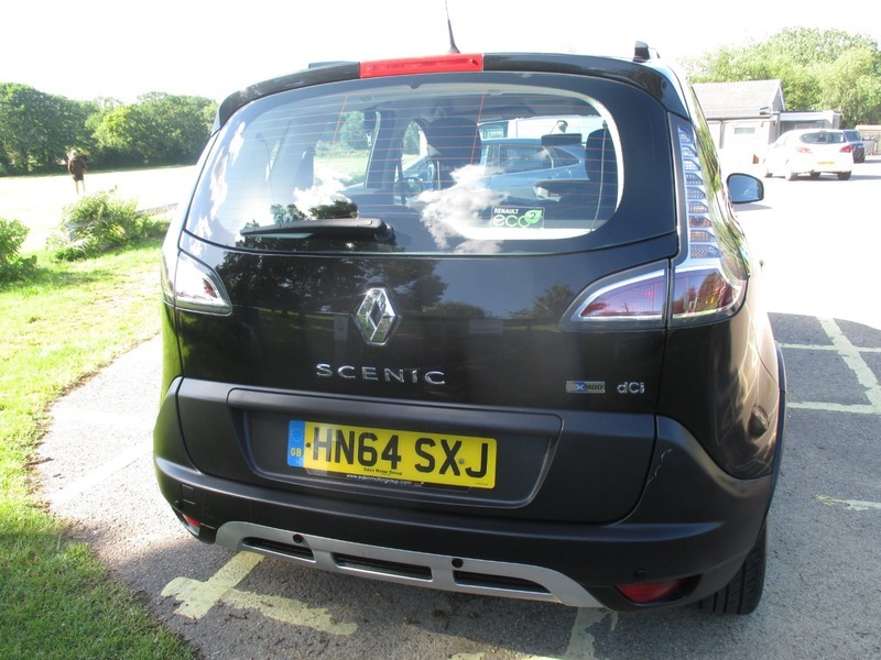 Renault Scenic XMOD Dynamique Beige #8