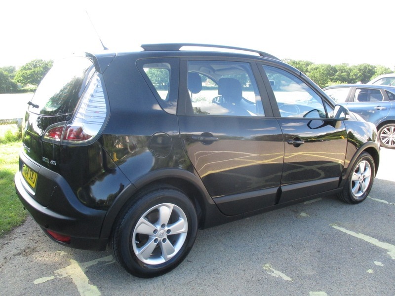 Renault Scenic XMOD Dynamique Tomtom Energy Dci Black #6