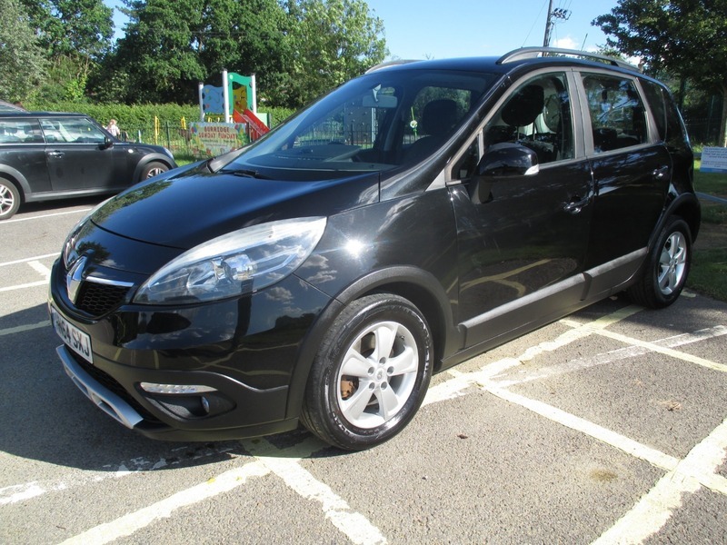 Renault Scenic XMOD Dynamique Beige #16