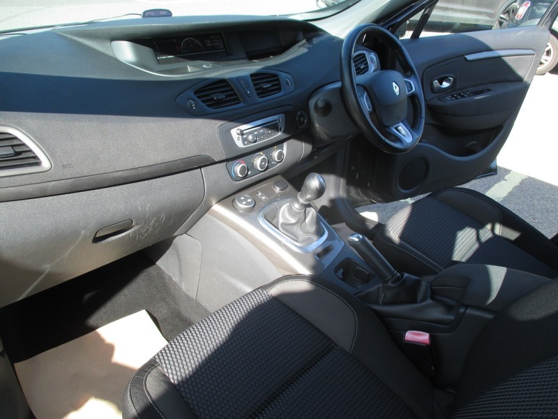 Renault Scenic XMOD Dynamique Beige #29