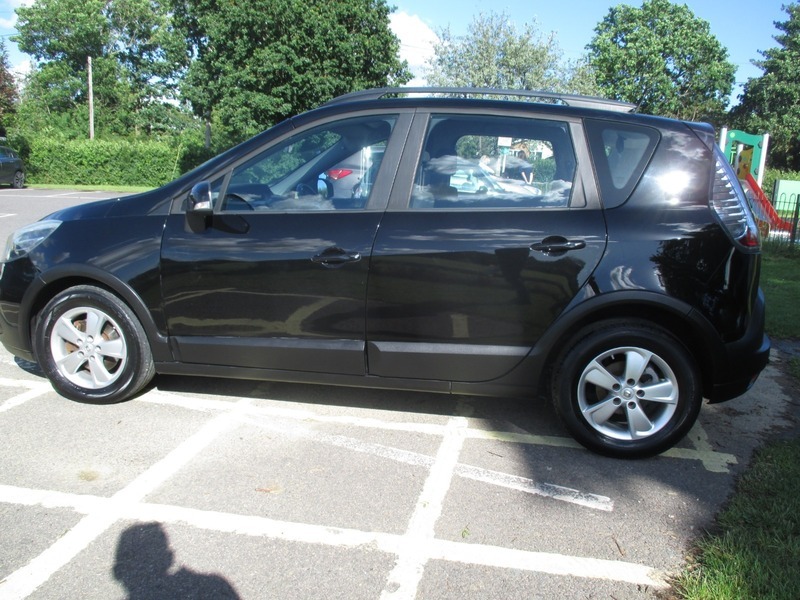 Renault Scenic XMOD Dynamique Beige #13