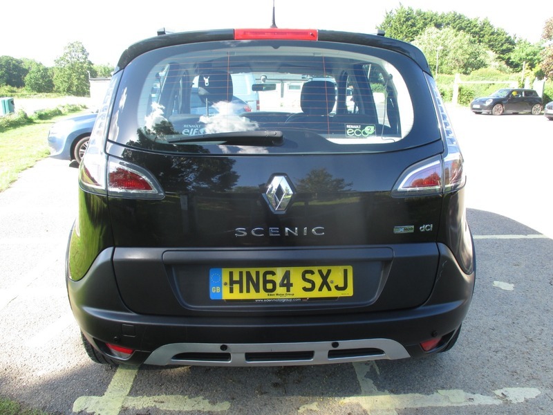 Renault Scenic XMOD Dynamique Beige #9