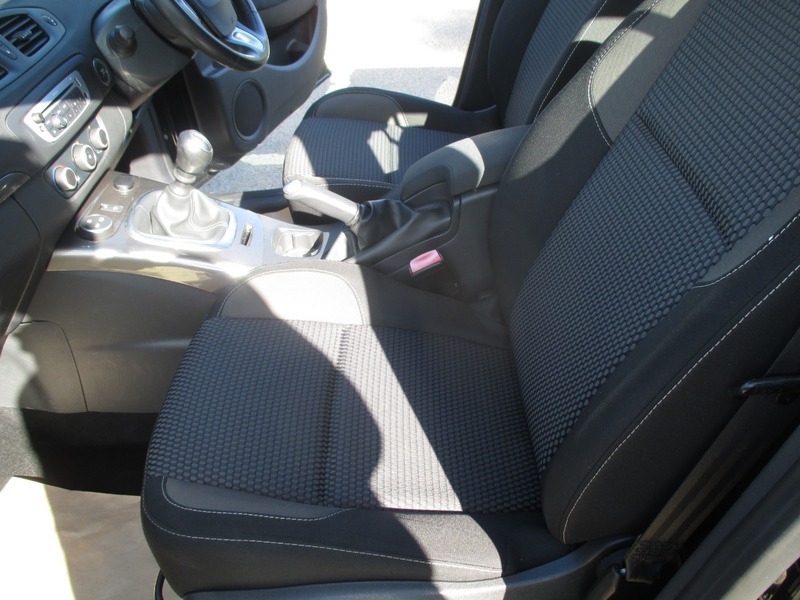 Renault Scenic XMOD Dynamique Beige #30