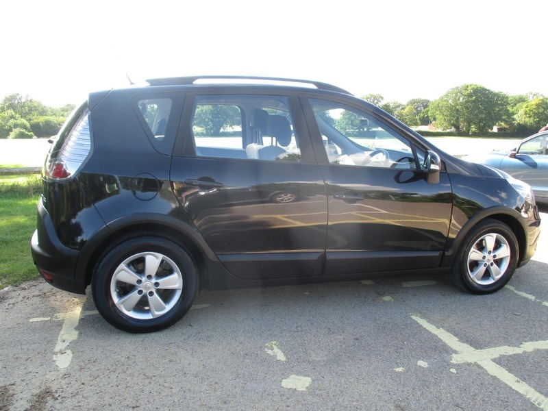 Renault Scenic XMOD Dynamique Tomtom Energy Dci Black #5