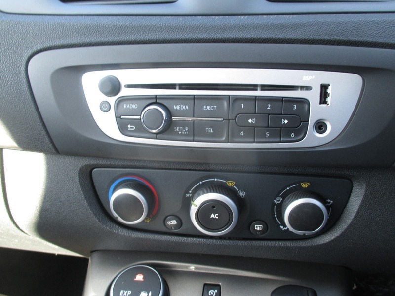 Renault Scenic XMOD Dynamique Beige #36