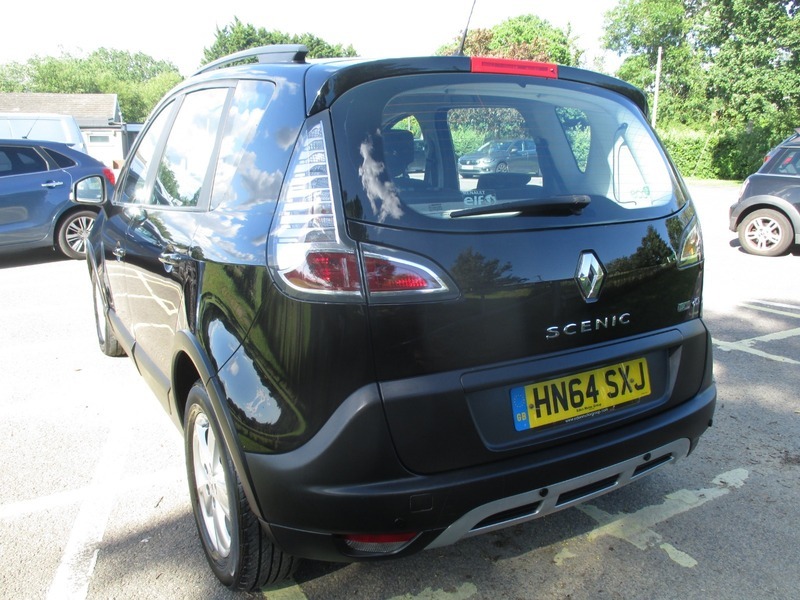 Renault Scenic XMOD Dynamique Beige #10