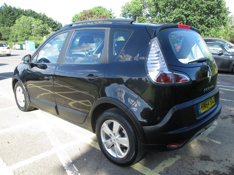 Renault Scenic XMOD Dynamique Beige #11
