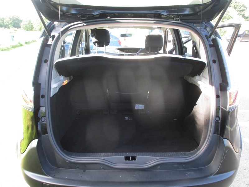 Renault Scenic XMOD Dynamique Beige #25