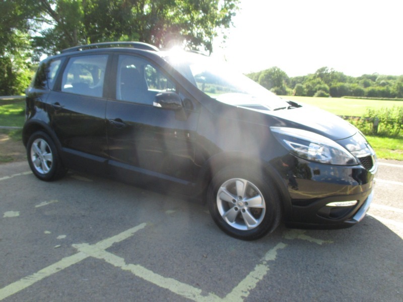 Renault Scenic XMOD Dynamique Tomtom Energy Dci Black #2