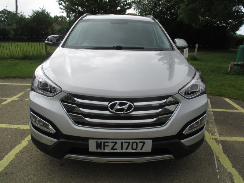 Hyundai Santa Fe Brown #18