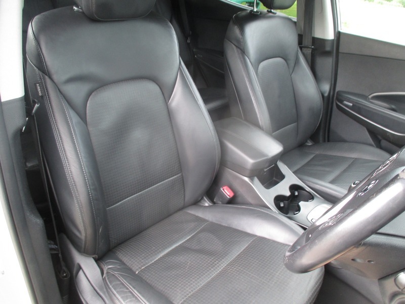 Hyundai Santa Fe Brown #19