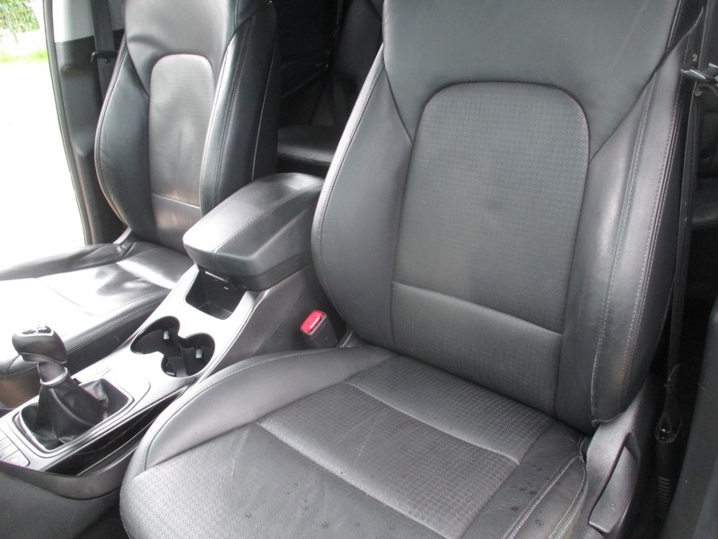 Hyundai Santa Fe Brown #30