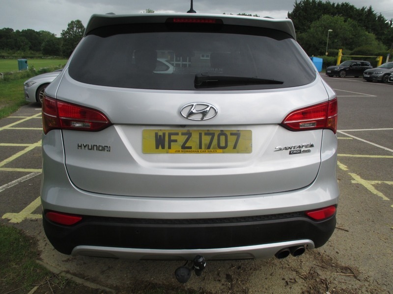 Hyundai Santa Fe Brown #9