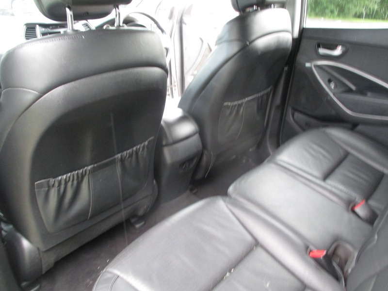 Hyundai Santa Fe Brown #25