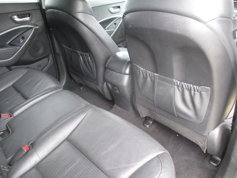 Hyundai Santa Fe Brown #24