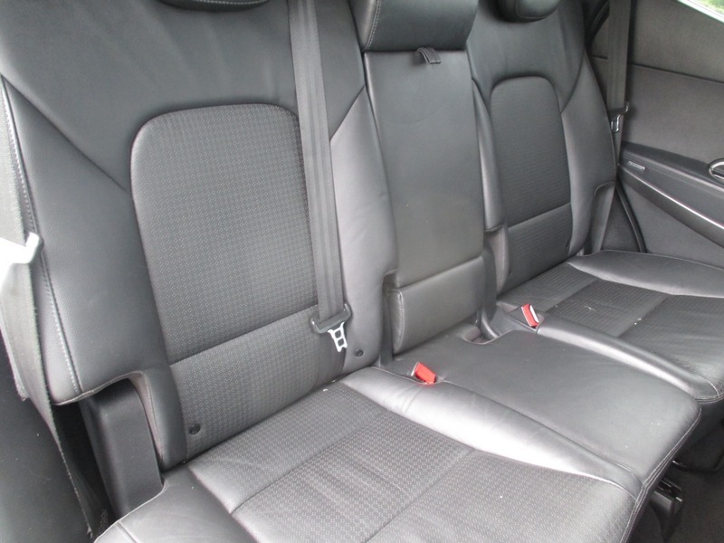 Hyundai Santa Fe Brown #22