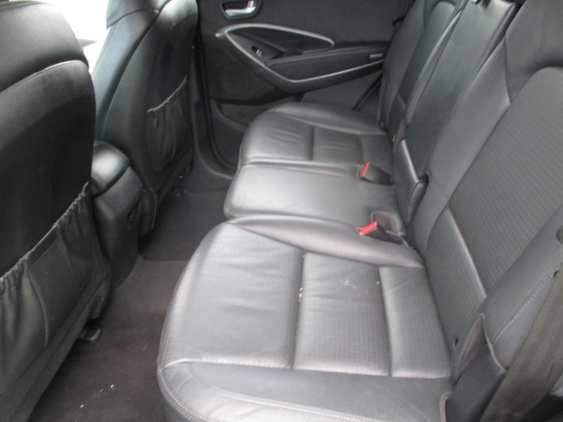 Hyundai Santa Fe Brown #26