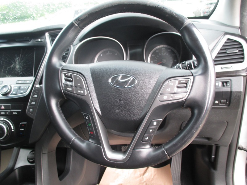 Hyundai Santa Fe Brown #32