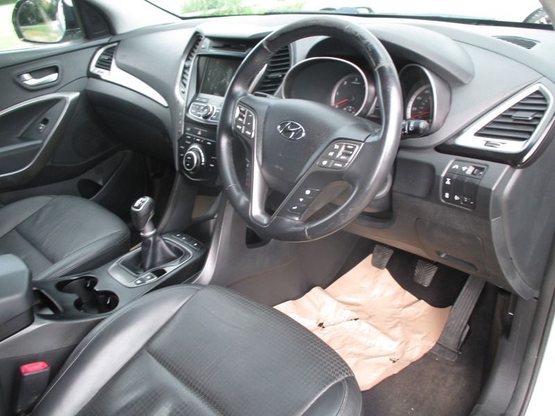 Hyundai Santa Fe Brown #21
