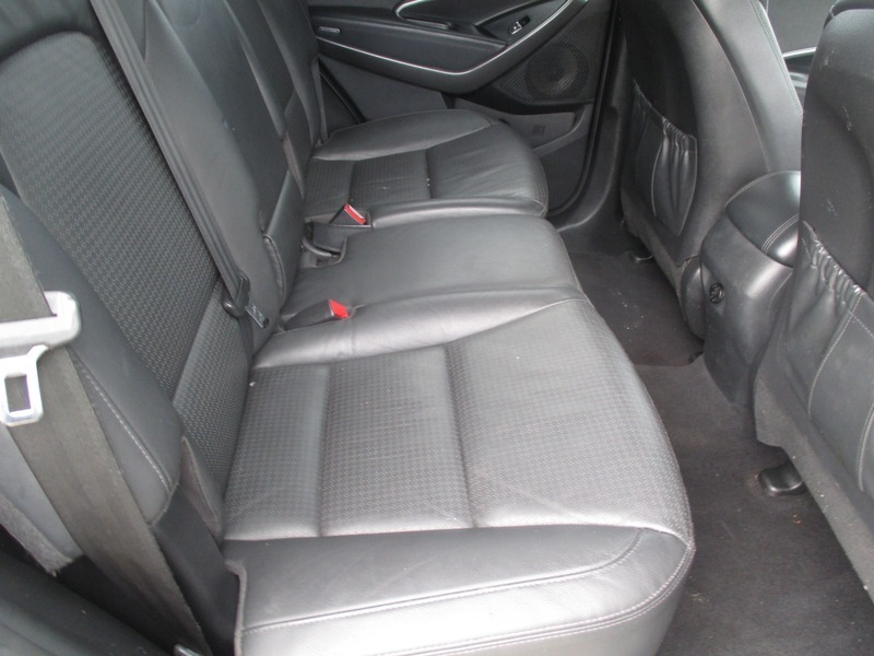 Hyundai Santa Fe Brown #23
