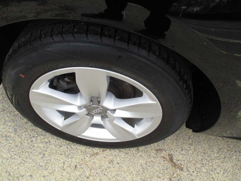 Audi A1 Tdi S Line Black #24