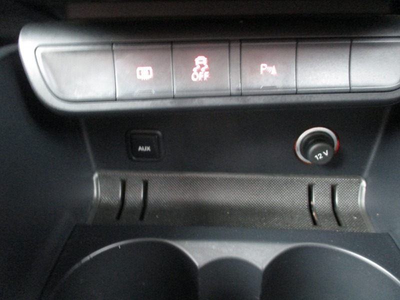 Audi A1 Tdi S Line Black #33