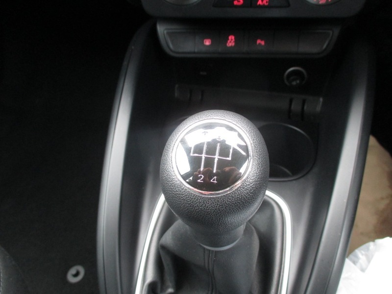 Audi A1 Tdi S Line Black #34