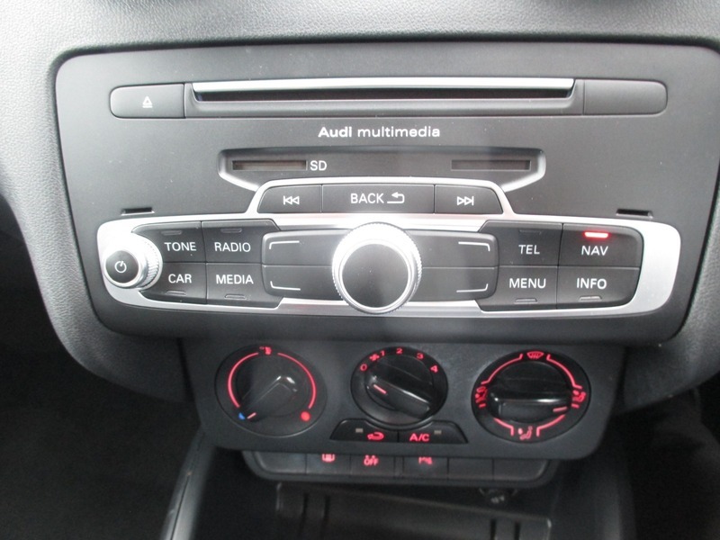 Audi A1 Tdi S Line Black #32